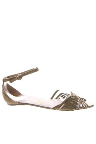 Sandale Promod, Mărime 38, Culoare Bej, Preț 178,69 Lei, #137689607