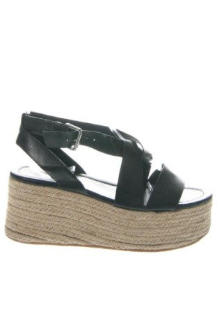 Sandale Pull&Bear, Mărime 36, Culoare Negru, Preț 125,98 Lei, #137679501