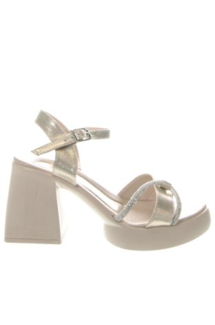Sandalen RIVAS, Größe 39, Farbe Beige, Preis € 55,00, #137646364