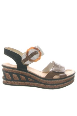 Sandalen Rieker, Größe 40, Farbe Mehrfarbig, Preis € 56,39, #137677773
