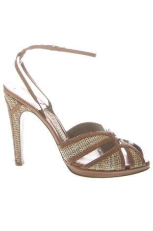 Сандали Salvatore Ferragamo, Размер 41, Цвят Многоцветен, Цена 135,29 €, #137642383