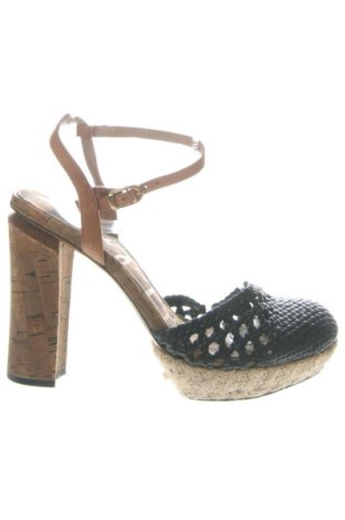 Sandalen Sam Edelman, Größe 37, Farbe Schwarz, Preis € 59,94, #137675270