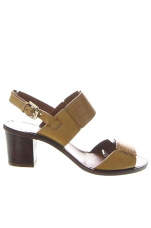 Sandále Santoni, Veľkosť 39, Farba Oranžová, Cena  311,00 €, #137686227