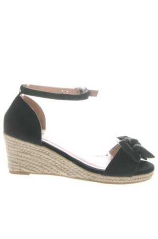 Sandalen Sinsay, Größe 37, Farbe Schwarz, Preis € 14,00, #137682684