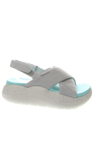Sandalen Skechers, Größe 37, Farbe Grau, Preis € 59,76, #137693696