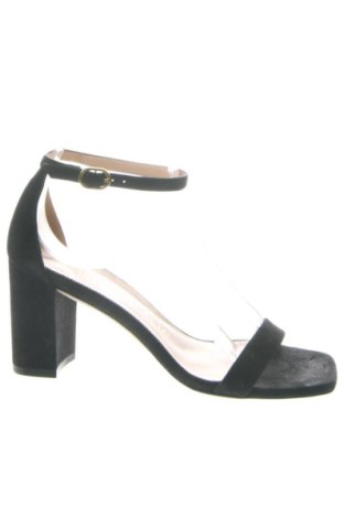Sandály Stuart Weitzman, Velikost 37, Barva Černá, Cena  2 814,00 Kč, #137638223