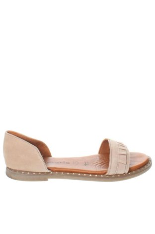Сандали Tamaris, Размер 39, Цвят Бежов, Цена 75,29 €, #137691619