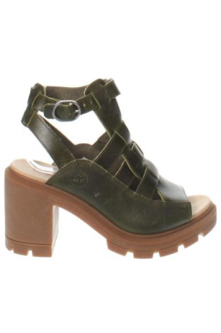 Сандали Timberland, Размер 38, Цвят Зелен, Цена 71,00 €, #137685050