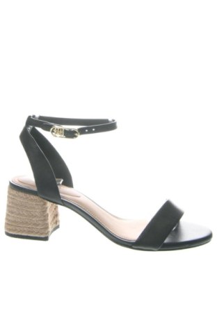 Σανδάλια Tommy Hilfiger, Μέγεθος 39, Χρώμα Μαύρο, Τιμή 124,99 €, #137624918