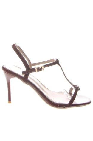Sandály Unbranded, Velikost 39, Barva Červená, Cena  907,00 Kč, #137639410