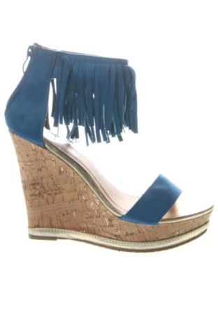 Sandale Unbranded, Mărime 39, Culoare Albastru, Preț 141,72 Lei, #137641405
