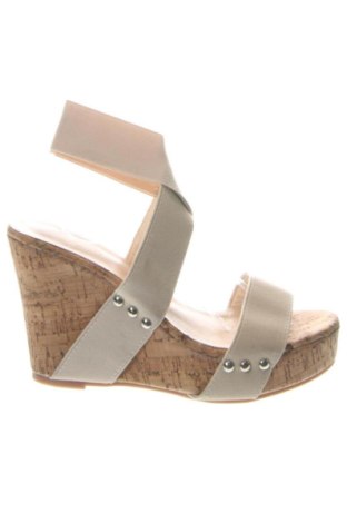 Sandály Unbranded, Velikost 37, Barva Krémová, Cena  776,00 Kč, #137643634