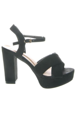 Sandalen Unbranded, Größe 39, Farbe Schwarz, Preis € 30,00, #137643700