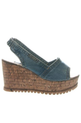 Sandalen Unbranded, Größe 38, Farbe Blau, Preis € 37,40, #137647644