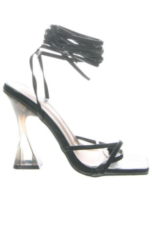 Sandály Unbranded, Velikost 37, Barva Černá, Cena  716,00 Kč, #137652793