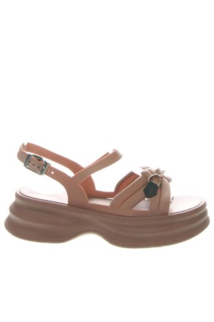 Sandály Unbranded, Velikost 40, Barva Hnědá, Cena  558,00 Kč, #137654103