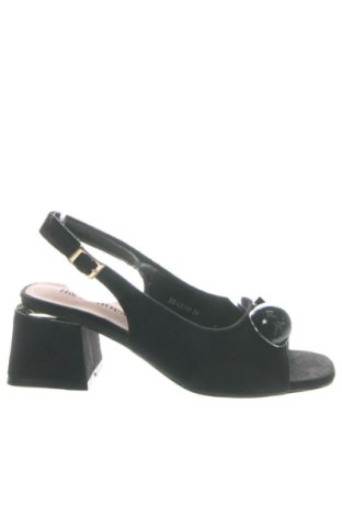 Sandale Unbranded, Mărime 36, Culoare Negru, Preț 35,81 Lei, #137655185