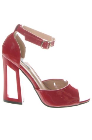 Sandale Unbranded, Mărime 39, Culoare Roșu, Preț 196,32 Lei, #137657115