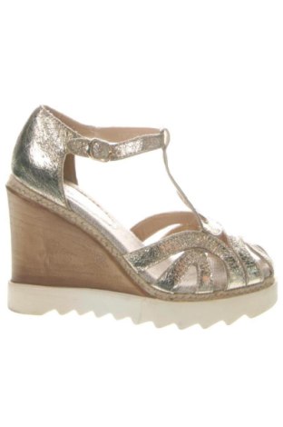 Sandály Unbranded, Velikost 37, Barva Zlatistá, Cena  1 213,00 Kč, #137657863