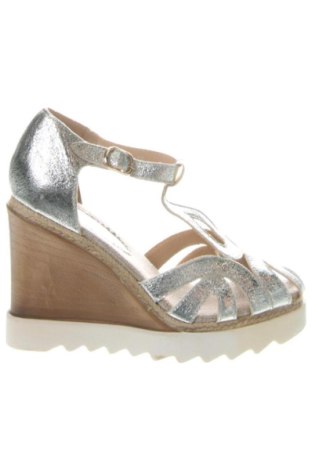 Sandále Unbranded, Veľkosť 37, Farba Strieborná, Cena  49,00 €, #137657896