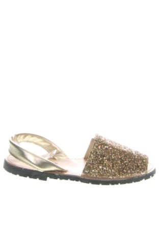 Sandale Unbranded, Mărime 35, Culoare Auriu, Preț 148,00 Lei, #137658593