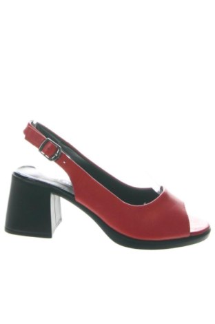 Sandale Unbranded, Mărime 36, Culoare Roșu, Preț 167,97 Lei, #137667632