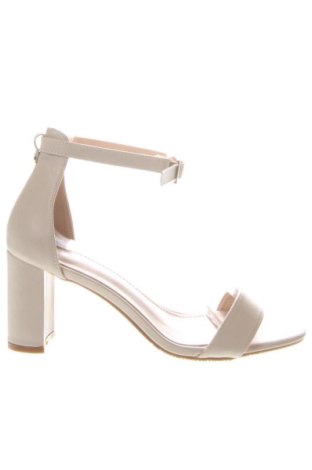 Sandály Unbranded, Velikost 39, Barva Krémová, Cena  728,00 Kč, #137673144