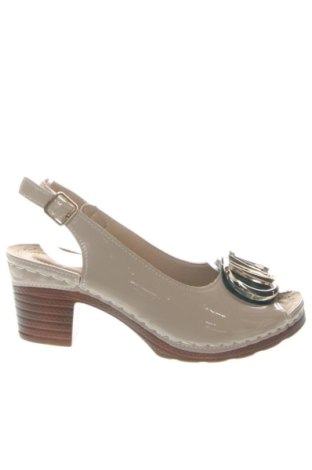 Sandalen Unbranded, Größe 40, Farbe Beige, Preis € 37,34, #137674167