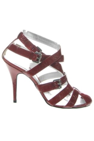 Sandale Unbranded, Mărime 37, Culoare Roșu, Preț 152,22 Lei, #137674741