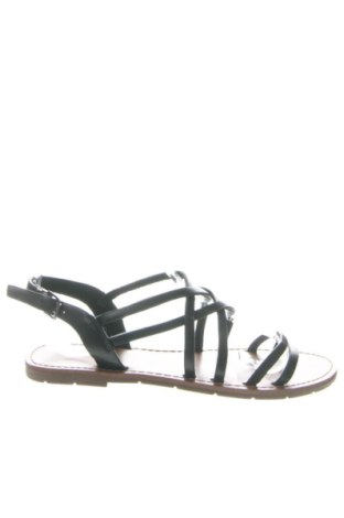 Sandalen Unbranded, Größe 38, Farbe Schwarz, Preis € 27,00, #137678838