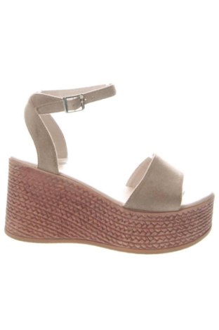 Sandale Unbranded, Mărime 39, Culoare Ecru, Preț 152,22 Lei, #137679791