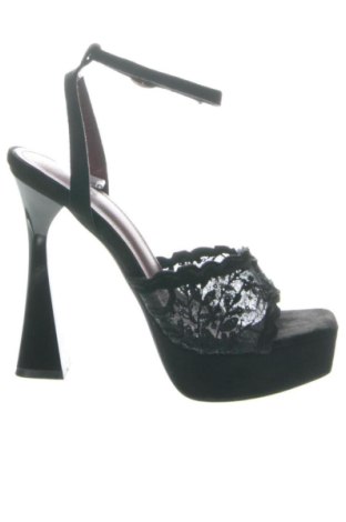 Sandale Unbranded, Mărime 40, Culoare Negru, Preț 119,00 Lei, #137680217