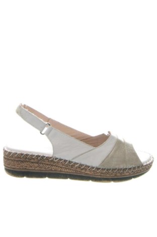 Sandalen Unbranded, Größe 37, Farbe Weiß, Preis € 47,44, #137681176