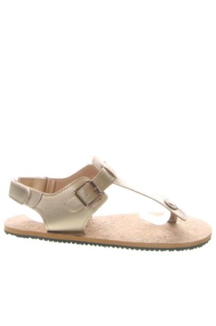 Sandalen Unbranded, Größe 41, Farbe Golden, Preis € 37,00, #137683500