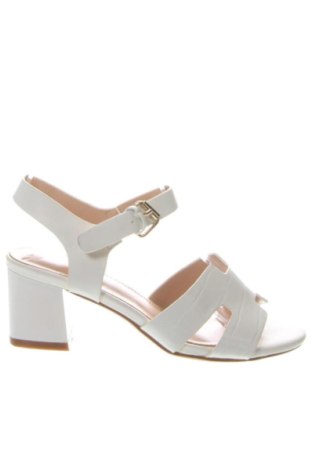 Sandale Unbranded, Mărime 36, Culoare Alb, Preț 146,97 Lei, #137689503
