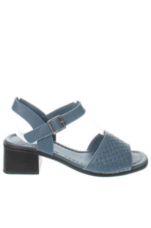 Sandale Unbranded, Mărime 37, Culoare Albastru, Preț 241,46 Lei, #137703588