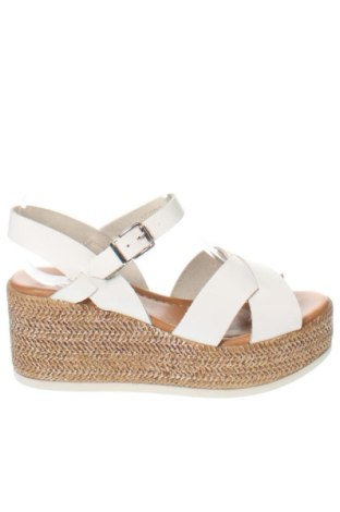 Sandalen Unbranded, Größe 39, Farbe Weiß, Preis € 43,00, #137706230