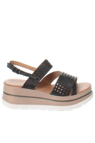 Σανδάλια Unbranded, Μέγεθος 37, Χρώμα Μαύρο, Τιμή 42,86 €, #137707033