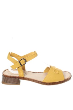 Sandale Unbranded, Mărime 40, Culoare Galben, Preț 197,10 Lei, #137707239