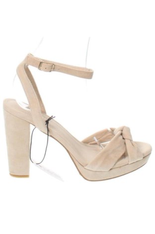 Sandále Unbranded, Veľkosť 41, Farba Béžová, Cena  40,23 €, #137710931