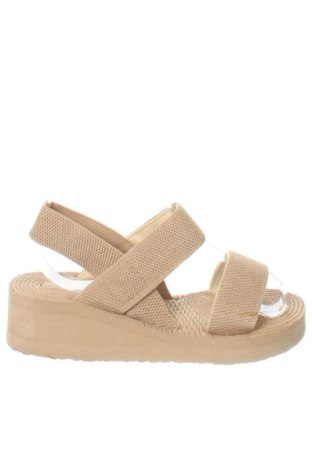 Sandály Unbranded, Velikost 37, Barva Béžová, Cena  633,00 Kč, #137711991