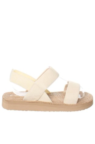 Sandály Unbranded, Velikost 40, Barva Krémová, Cena  730,00 Kč, #137712023
