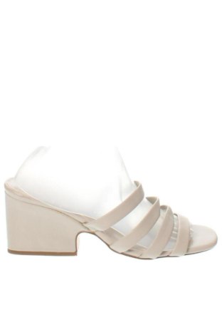 Сандали Violeta by Mango, Размер 41, Цвят Екрю, Цена 33,00 €, #137708073