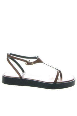 Sandalen Zara, Größe 39, Farbe Braun, Preis € 29,05, #137694356