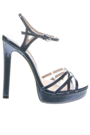 Сандали Zara, Размер 37, Цвят Лилав, Цена 37,40 €, #137697136