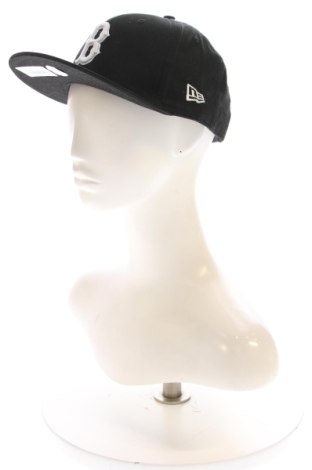 Шапка New Era, Цвят Черен, Цена 12,00 €, #137666337