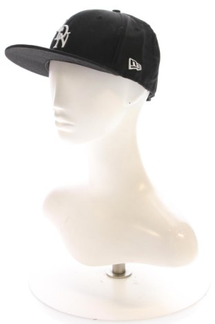 Шапка New Era, Цвят Черен, Цена 12,00 €, #137666360