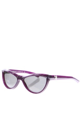 Ochelari de soare Off-white, Culoare Mov, Preț 1.125,00 Lei, #137660333