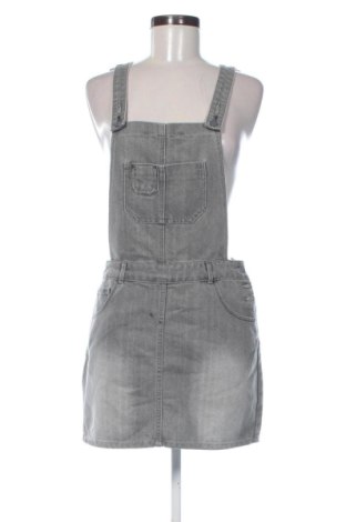 Latzkleid George, Größe M, Farbe Grau, Preis € 12,00, #137665250