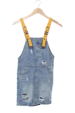 Dámske šaty s trákmi  Unbranded, Veľkosť S, Farba Modrá, Cena  12,00 €, #137675678